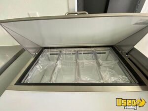 2019 Kitchen Trailer Concession Trailer Floor Drains Florida for Sale