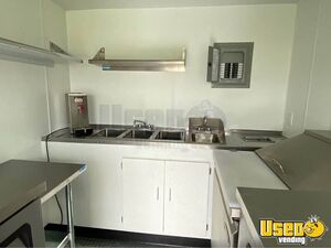 2019 Kitchen Trailer Concession Trailer Insulated Walls Florida for Sale
