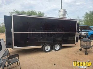 2019 Kitchen Trailer Kitchen Food Trailer Air Conditioning Arizona for Sale