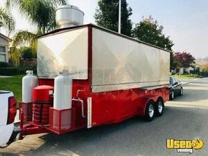 2019 Kitchen Trailer Kitchen Food Trailer Air Conditioning California for Sale