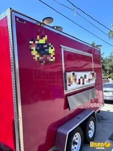 2019 Kitchen Trailer Kitchen Food Trailer Air Conditioning California for Sale