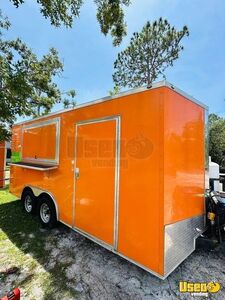 2019 Kitchen Trailer Kitchen Food Trailer Air Conditioning Florida for Sale