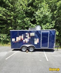 2019 Kitchen Trailer Kitchen Food Trailer Air Conditioning Florida for Sale