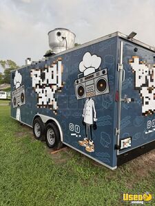 2019 Kitchen Trailer Kitchen Food Trailer Air Conditioning Florida for Sale