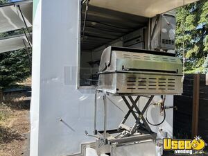 2019 Kitchen Trailer Kitchen Food Trailer Air Conditioning Idaho for Sale