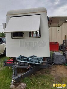 2019 Kitchen Trailer Kitchen Food Trailer Air Conditioning Illinois for Sale