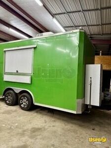 2019 Kitchen Trailer Kitchen Food Trailer Air Conditioning Louisiana for Sale