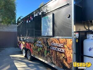 2019 Kitchen Trailer Kitchen Food Trailer Air Conditioning Nevada for Sale
