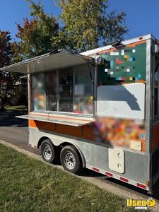 2019 Kitchen Trailer Kitchen Food Trailer Air Conditioning North Carolina for Sale