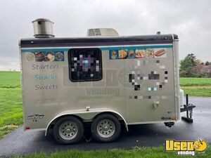 2019 Kitchen Trailer Kitchen Food Trailer Air Conditioning Pennsylvania for Sale