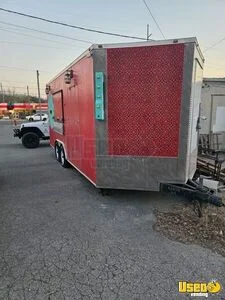 2019 Kitchen Trailer Kitchen Food Trailer Air Conditioning Tennessee for Sale