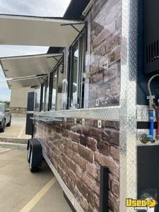 2019 Kitchen Trailer Kitchen Food Trailer Air Conditioning Texas for Sale