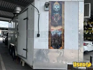 2019 Kitchen Trailer Kitchen Food Trailer Air Conditioning Texas for Sale