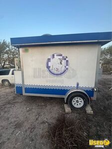 2019 Kitchen Trailer Kitchen Food Trailer Air Conditioning Texas for Sale