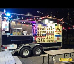 2019 Kitchen Trailer Kitchen Food Trailer Air Conditioning Texas for Sale