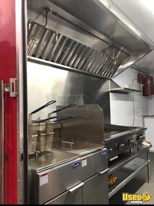 2019 Kitchen Trailer Kitchen Food Trailer Air Conditioning Texas for Sale