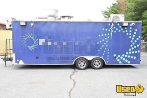2019 Kitchen Trailer Kitchen Food Trailer Air Conditioning Vermont for Sale
