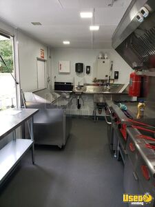 2019 Kitchen Trailer Kitchen Food Trailer Air Conditioning Washington for Sale