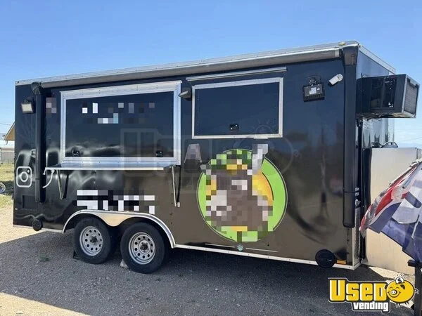 2019 Kitchen Trailer Kitchen Food Trailer Arizona for Sale