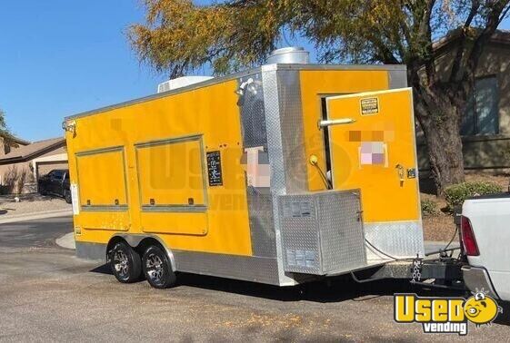 2019 Kitchen Trailer Kitchen Food Trailer Arizona for Sale