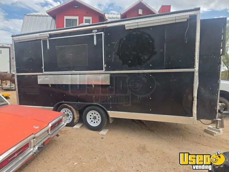 2019 Kitchen Trailer Kitchen Food Trailer Arizona for Sale