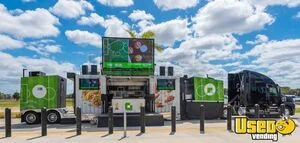 2019 Kitchen Trailer Kitchen Food Trailer Awning Georgia for Sale