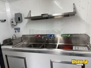 2019 Kitchen Trailer Kitchen Food Trailer Awning Louisiana for Sale