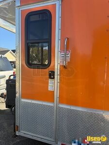 2019 Kitchen Trailer Kitchen Food Trailer Backup Camera North Carolina for Sale