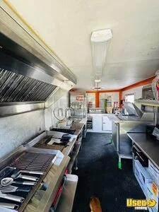 2019 Kitchen Trailer Kitchen Food Trailer Cabinets Florida for Sale