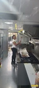 2019 Kitchen Trailer Kitchen Food Trailer Cabinets Florida for Sale