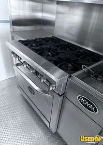 2019 Kitchen Trailer Kitchen Food Trailer Cabinets Illinois for Sale