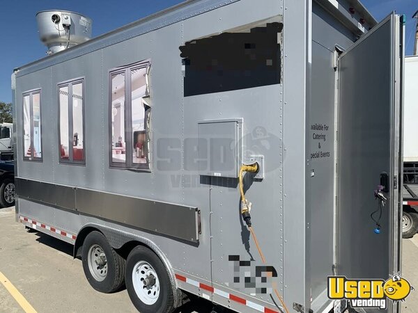 2019 Kitchen Trailer Kitchen Food Trailer California for Sale