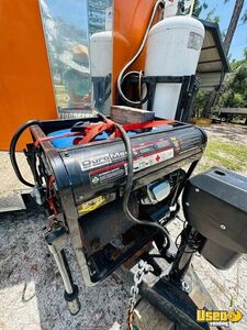 2019 Kitchen Trailer Kitchen Food Trailer Chargrill Florida for Sale