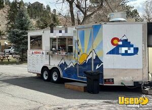 2019 Kitchen Trailer Kitchen Food Trailer Colorado for Sale