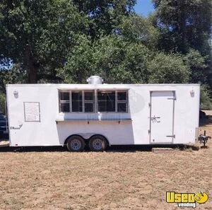 2019 Kitchen Trailer Kitchen Food Trailer Concession Window California for Sale