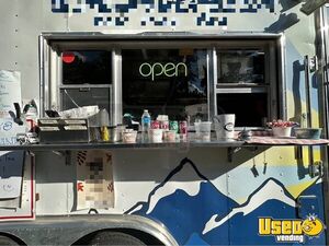 2019 Kitchen Trailer Kitchen Food Trailer Concession Window Colorado for Sale