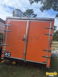 2019 Kitchen Trailer Kitchen Food Trailer Concession Window Florida for Sale