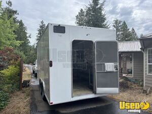 2019 Kitchen Trailer Kitchen Food Trailer Concession Window Idaho for Sale