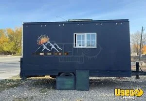 2019 Kitchen Trailer Kitchen Food Trailer Concession Window Idaho for Sale