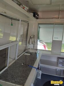 2019 Kitchen Trailer Kitchen Food Trailer Concession Window Illinois for Sale