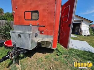 2019 Kitchen Trailer Kitchen Food Trailer Concession Window Kansas for Sale