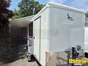 2019 Kitchen Trailer Kitchen Food Trailer Concession Window New Jersey for Sale