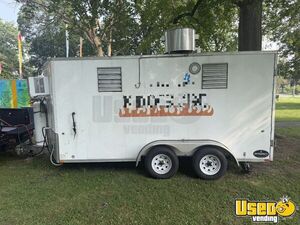 2019 Kitchen Trailer Kitchen Food Trailer Concession Window New York for Sale