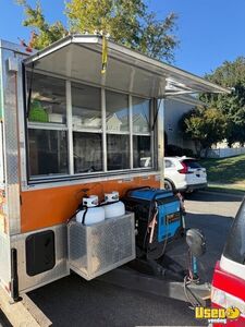 2019 Kitchen Trailer Kitchen Food Trailer Concession Window North Carolina for Sale