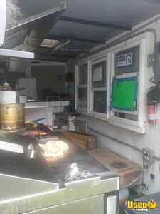 2019 Kitchen Trailer Kitchen Food Trailer Concession Window North Carolina for Sale