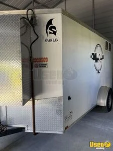 2019 Kitchen Trailer Kitchen Food Trailer Concession Window Ohio for Sale