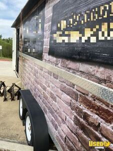 2019 Kitchen Trailer Kitchen Food Trailer Concession Window Texas for Sale