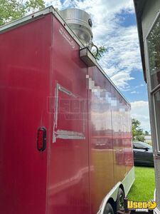 2019 Kitchen Trailer Kitchen Food Trailer Concession Window Texas for Sale