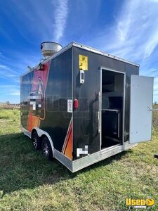 2019 Kitchen Trailer Kitchen Food Trailer Concession Window Texas for Sale