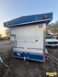 2019 Kitchen Trailer Kitchen Food Trailer Concession Window Texas for Sale
